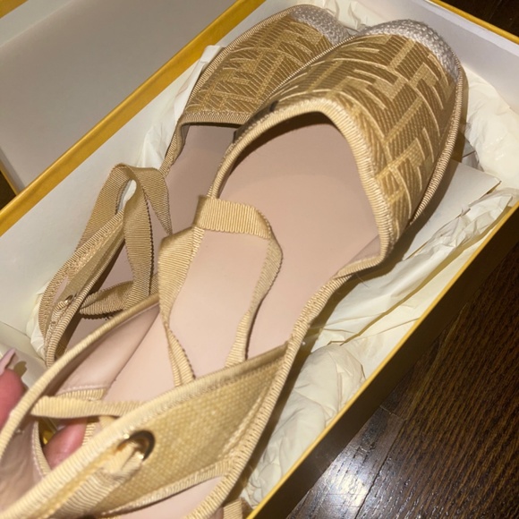 Fendi Sandals - Picture 6 of 9